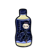 Howl&#39;s Moving Castle Studio Ghibli Fantasy Enamel Pin: Turnip Head Drink - $17.64 CAD