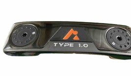 ALTR Golf Type 1.0 Blade Putter Graphite 34.5&quot; Factory Grip W/Headcover ... - £129.78 GBP