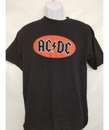 AC/DC - ORIGINAL VINTAGE 1996 STORE / TOUR STOCK UNWORN LARGE T-SHIRT - £21.79 GBP