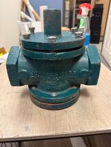 JOHNSON CORP VALVE SV601 250LBS - $299.99