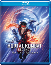 Mortal Kombat Legends: Battle of the Realms (Blu-Ray) - $461.15 MXN