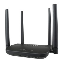 KING KWM1000 WiFiMax Router/Range Extender, Black - £147.04 GBP