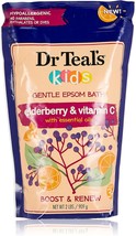 Dr Teal's Kids Pure Epsom Salt Soak with Elderberry, Vitamin E & Essential Oils, - $46.99