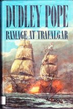 Ramage at Trafalgar by Dudley Pope, Hardcover, Very Good - £4.02 GBP