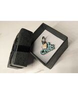 Love2Cheer Cheerleading Enamel Charm - $14.36