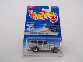Van / Sports Car / Hot Wheels Mattel Silver Series #15269 #H31 - £11.79 GBP