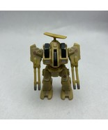 “Robotech” Exo Squad Macross, Raidar X Mecha - small/ tan - $24.98 CAD