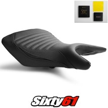 Yamaha MT03 Seat Cover and Gel 2020-2021 2022 2023 Black Luimoto Tec-Grip Carbon - £205.61 GBP