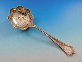 Persian by Tiffany and Co. Sterling Silver Pea Spoon Flower Bowl Pierced 8 1/2" - £1,350.74 GBP