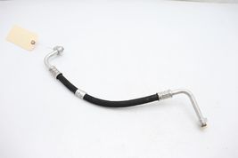 10-11 MERCEDES-BENZ C207 E350 COUPE A/C LINE HOSE COMPRESSOR TO CONDENSER E2087 image 9