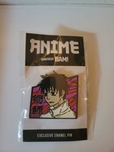 Jujutsu Kaisen Yuta Okkotsu The BAM! Box Anime Collectible Exclusive Enamel Pin - £14.68 GBP