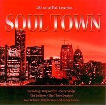 Soul Town [Unknown Binding] Various Artists; The Drifters; Kool &amp; the Gang; Sist - £16.96 GBP