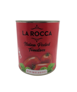 La Roca Pomodori Pelati Italian 106 Oz Canned Peeled Tomatoes  Premium L... - $424.81 MXN