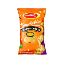 Butterkist snackables crackers nacho 3 packs thumb200