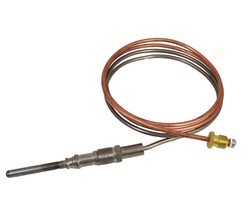 Heavy duty Thermocouple (48 Inch) Blodgett 3834 nickel  plated for pizza... - $13.76
