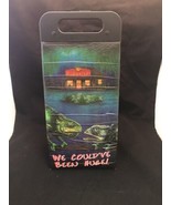 Vintage Budweiser Beer We Could&#39;ve Been Huge! Collapsible Cooler Lizards KG - $33.95 CAD