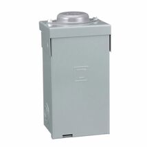 Square D - QO QO24L70RBCP Main Lug Load Center - $89.75