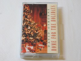 Home for Christmas by David Osborne (Cassette Tape, 1995, North Star Music) - £17.94 GBP