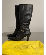 Circa Joan &amp; David CjStanton High Heel, knee high boot, Women size 8.5 - £39.95 GBP