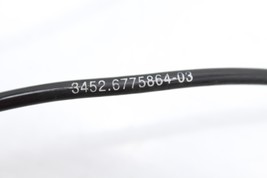 09-15 BMW 750I REAR LEFT/RIGHT ABS SPEED SENSOR Q1089 image 11