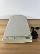 Visioneer OneTouch 5300 Flatbed Scanner with USB cable Fully Functional - $320.56 MXN