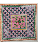 Shipibo Unique embroidery cloth 155 - $47.73 CAD