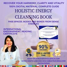 Holistic Digital Energy Cleansing Book - $22.70