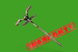 2002-2005 ford thunderbird spare tire wheel holder bracket screw holder - $47.87