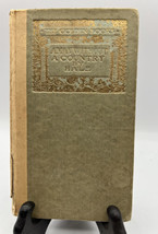 Book Vintage A Man Without a Country Edward Everett Hall 1917 The Golden Books - £36.58 GBP