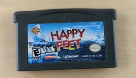 Happy Feet Nintendo Gameboy Advance game - £10.11 GBP