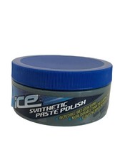 Turtle Wax Ice Synthetic Paste Polish 8 Ounces New Open Package - £46.18 GBP