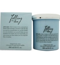 Philosophy Falling In Love Whipped Body Crème 16 Fl Oz New in Box - $39.00