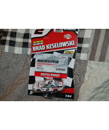 NASCAR Authentics BRAD KESELOWSKI Discount Tire #2 2021 Wave 2 Raced RW2... - $271.12 MXN