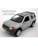 Land Rover Freelander 1/32 Scale Diecast Metal Car Model - SILVER - $22.92 CAD