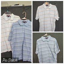 Lot Of Two Vineyard Vines Shirts Polo Men&#39;s Large Pocket Short Sleeve - $21.49