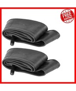2 Pack 20x4  Butyl Rubber Fat Tire Bike Inner Tubes with Schrader Valve - $634.06 MXN