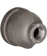 Anvil 8700134607, Malleable Iron Pipe Fitting, Reducer Coupling, 1-1/2&quot; ... - $33.25 CAD