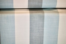 SUNBRELLA UPHOLSTERY FABRIC WATER &amp; STAIN REPELLENT 55&quot; WIDE DIRECTION D... - $203.25 MXN