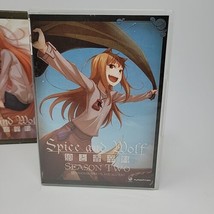 Spice and Wolf: Season 2 ONLY Blu-ray/ DVD Combo) Includes Sleeve - $28.04