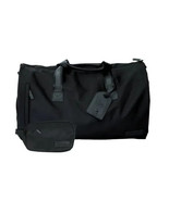 DraftKings VIP Luggage Travel Set Travel Bag Dopp Kit Toiletry Bag &amp; Lug... - $44.81 CAD