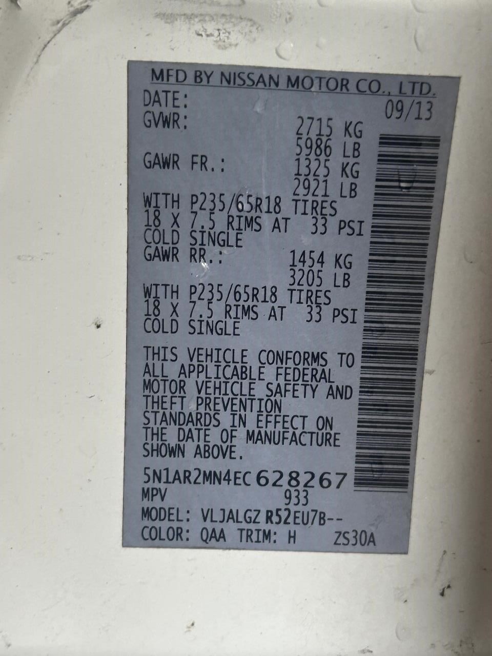 Full-size item image