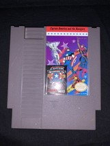Captain America and the Avengers Nintendo NES Authentic - £23.32 GBP