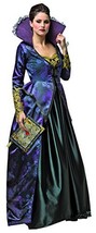 Rasta Imposta Women&#39;s Once Upon A Time Evil Queen, Purple/Black, Small - £165.79 GBP