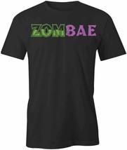 Zombae T Shirt Tee Short-Sleeved Cotton Halloween Clothing S1BSA463 - £14.37 GBP+