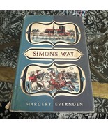 Simon&#39;&#39;s Way - Margery Evernden - 1965 - $57.26 CAD
