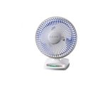 Lasko Personal Table Fan with Storage Tray, 2 Quiet Speeds, Tilt-Back Fa... - £30.44 GBP