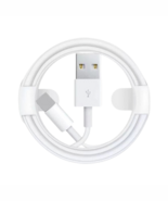 Fast Charging USB 8-Pin Cable for iPhone 11 12 13 14 Pro Max Plus Charge... - $8.06