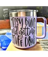 Messy Buns Mug - £16.80 GBP