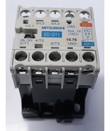 Mitsubishi SD-Q11 Magnetic Contactor  - $22.00