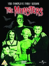 The Munsters: Series 1 (Box Set) DVD Pre-Owned Region 2 - £14.94 GBP
